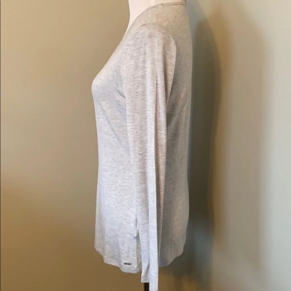 {UGG} Super Soft Scoop neck LS T-Shirt, NWOT - Picture 3 of 7